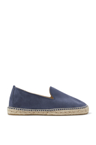 Hamptons Suede Loafers
