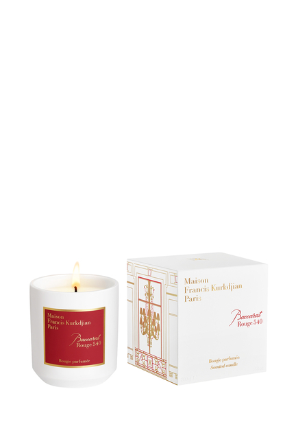 Baccarat Rouge 540 Scented Candle