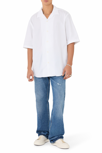 Button-Up Shirt 
