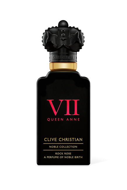 Noble VII Queen Anne Rock Rose Masculine Perfume Spray