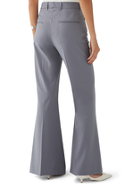 Flared Pants