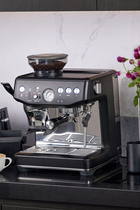 The Barista Express Impress Coffee Machine