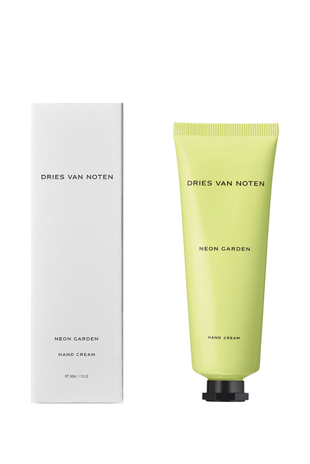 Neon Garden Hand Cream