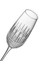 Lismore Diamond Essence Flute, Set of 2