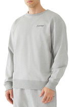 Bowery Signature Crewneck Sweatshirt
