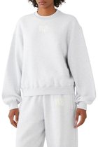 Essential Terry Crew Sweatshirt