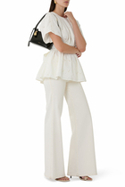 Birgitta Broderie Anglaise Vilde Top