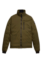 Lodge Jacket Black Label