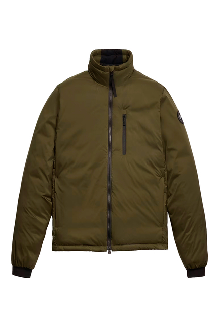 Lodge Jacket Black Label