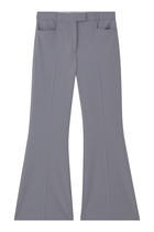 Flared Pants