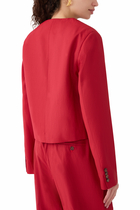 Cropped Jacket