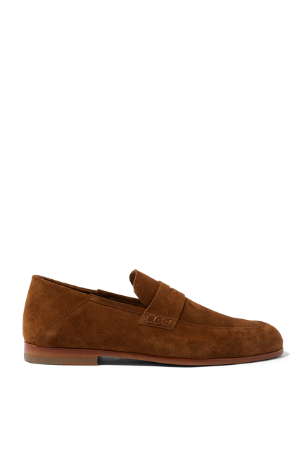 Edward Loafers in Suede