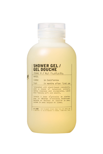 Bergamote 22 Shower Gel