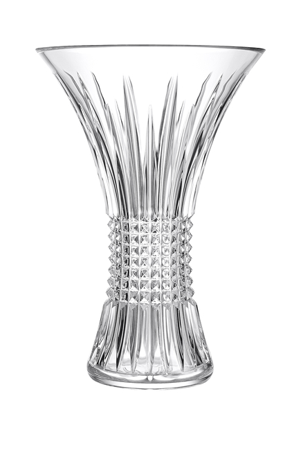 Lismore Diamond Vase