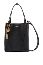 Small Spin Tote Bag