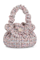 Kids Bouclé Bag 