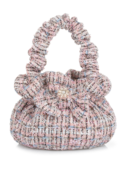 Kids Bouclé Bag 