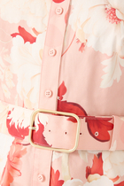 Bianca Short Sleeve Midi Dress