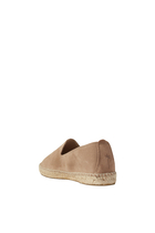 Espadrille Suede Loafers