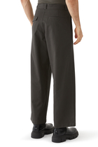 Relaxed Chino Pants