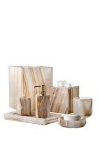 Ambarino Onyx Soap Dish
