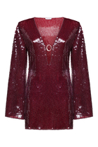Marilyn Sequin Mini Dress