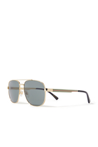 Navigator Frame Sunglasses