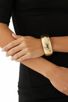 Dome Large Bangle