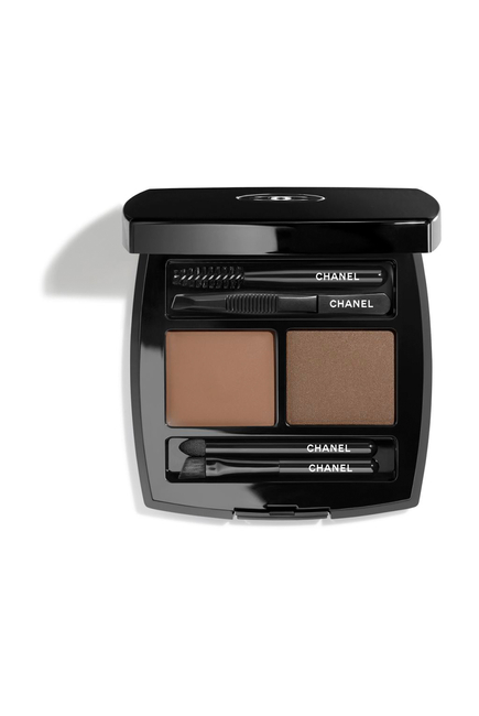 LA PALETTE SOURCILS Brow-Filling And Defining Wax And Powder Duo