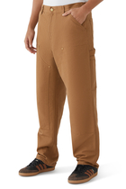Double Knee Pant