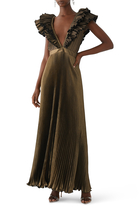 Tuileries Gown