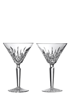 Lismore Glasses, Set of 2