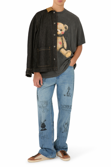 Smooch Box Cotton T-Shirt