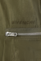Kids Logo Bermuda Shorts