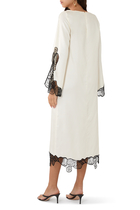 Soto Long Sleeves Dress