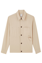 Pocket Detail Shirt