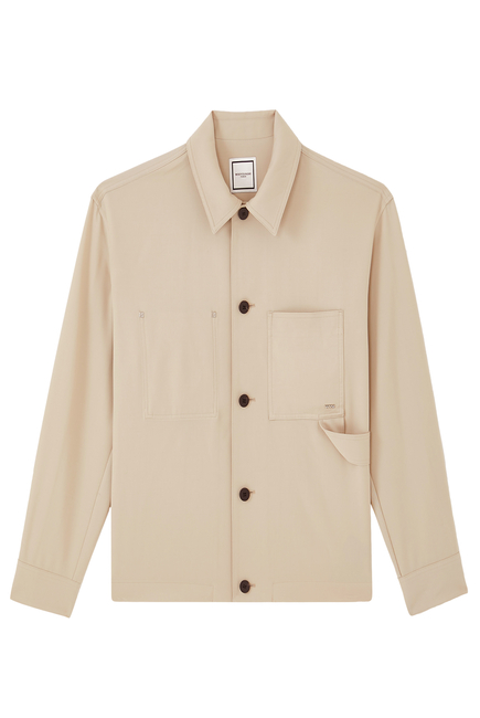 Pocket Detail Shirt