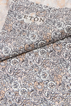 Floral Silk Pocket Square