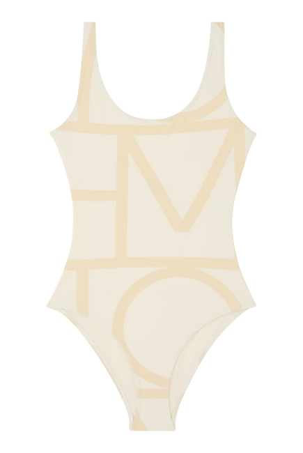 Monogram Swimsuit