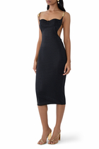 Glazed Lumière Dress
