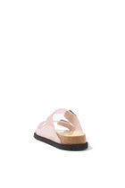 1774 Arizona Milky Synthetic Sandals