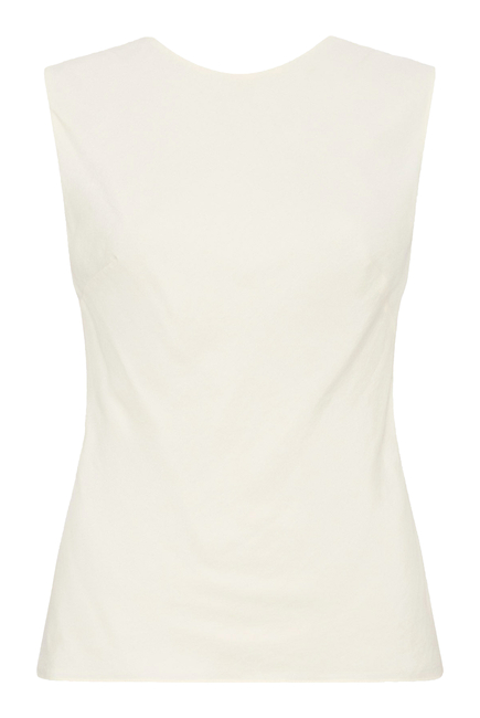 Rouleau Tie Top