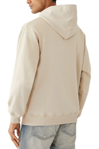 Le Hoodie Drole Tresse