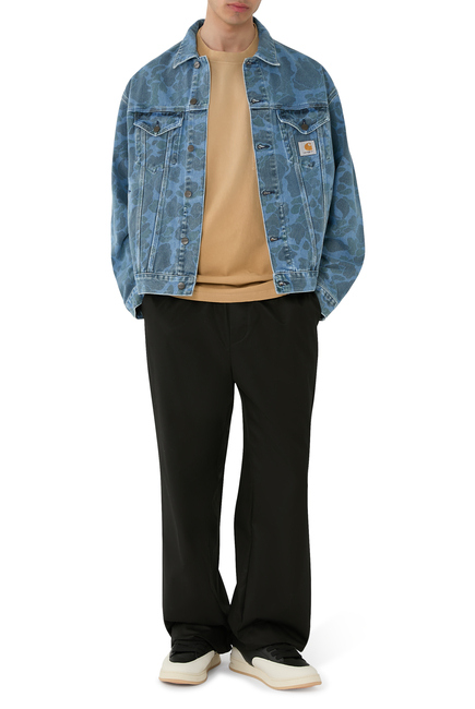 Duck Helston Jacket