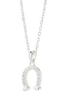 Horseshoe Pendant