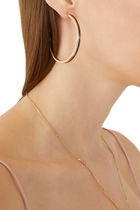 Quatre Classique Hoop Earrings