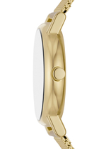 Freja Lille Two-Hand Watch, Stainless Steel