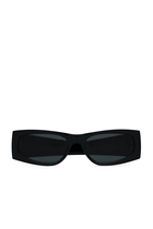Recatngular Sunglasses