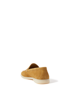Ludovico Scamosciato Loafers