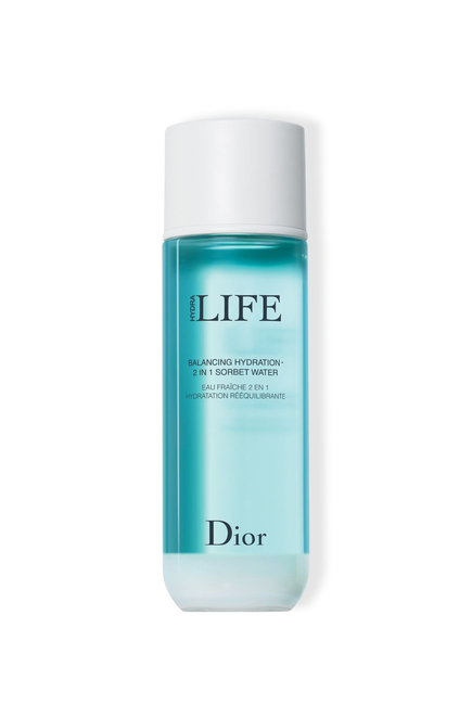 Dior Hydra Life Balancing Hydration - 2-In-1 Sorbet Water